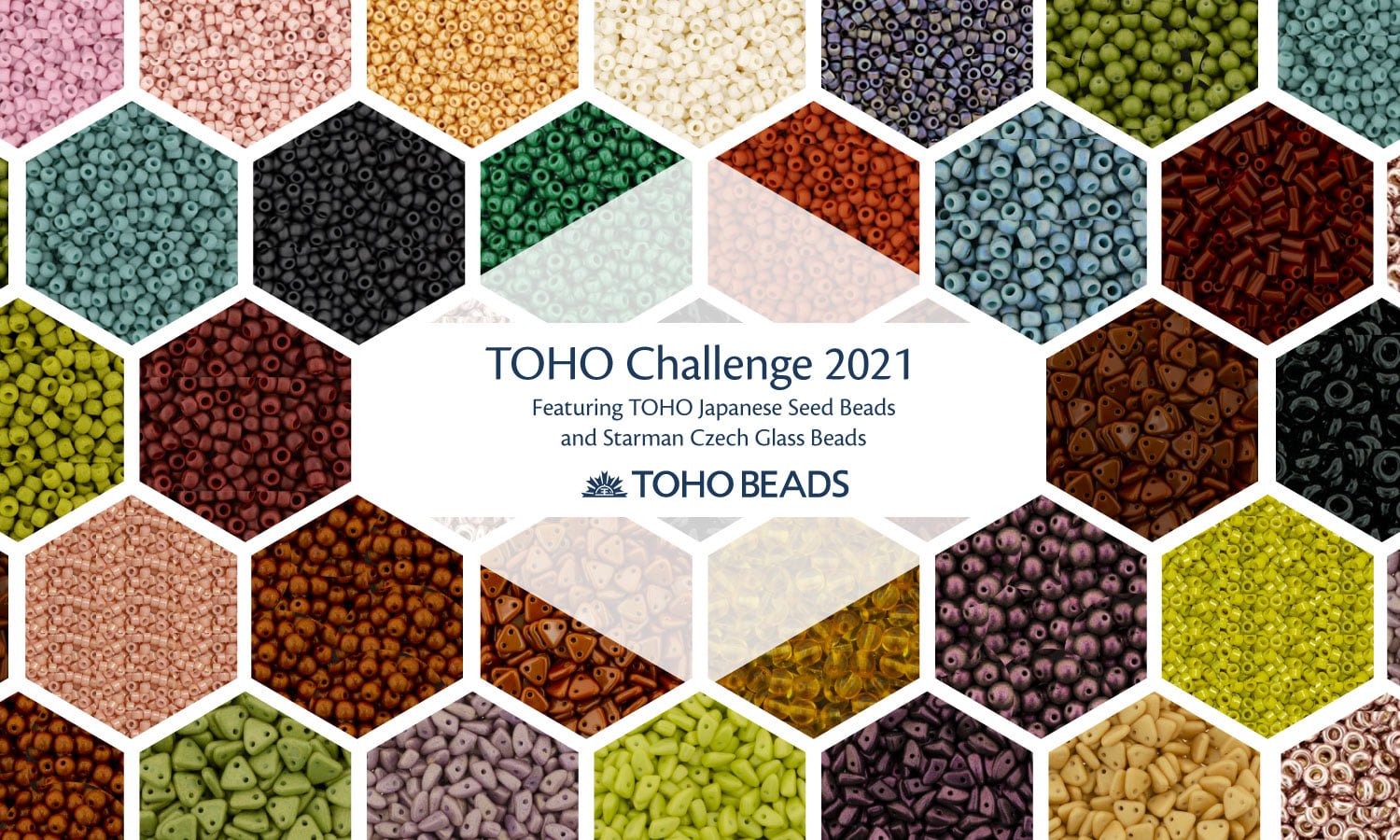 2021 TOHO Challenge Color Palette