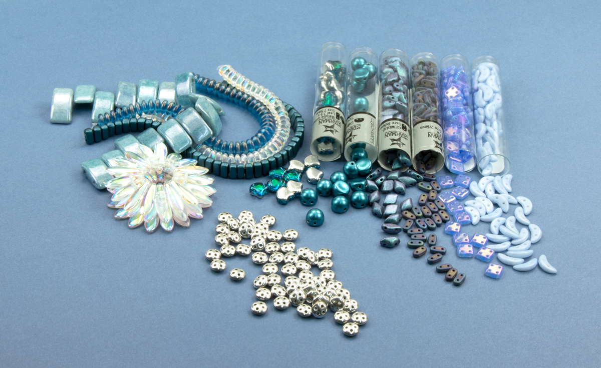 Product Guide: Large Hole Beads - Design Ideas & Project Tutorials —  Beadaholique