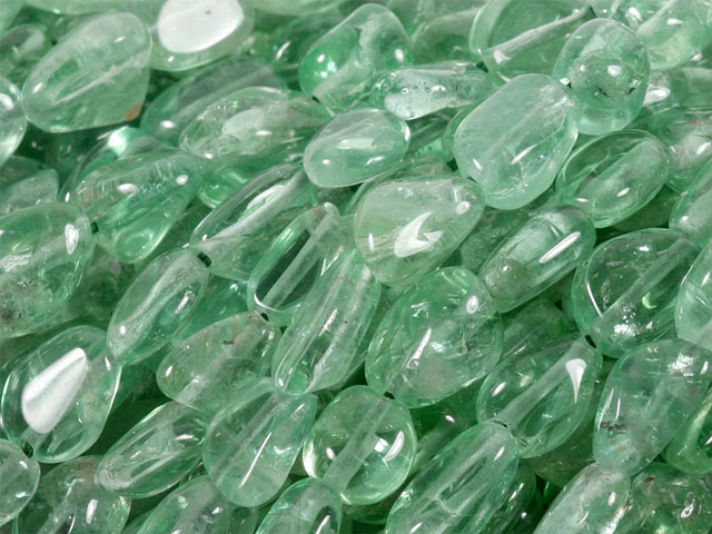 Image of apatite gemstones