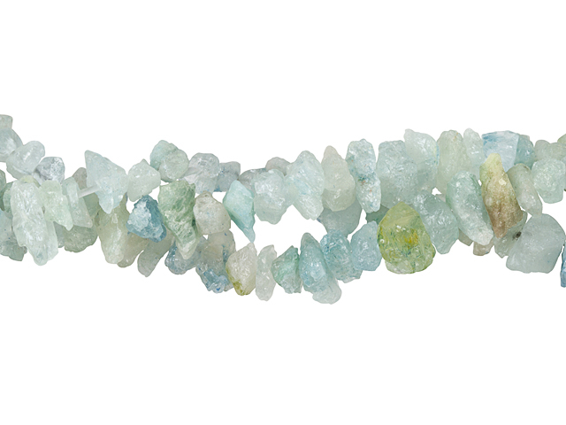 Image of aquamarine gemstones