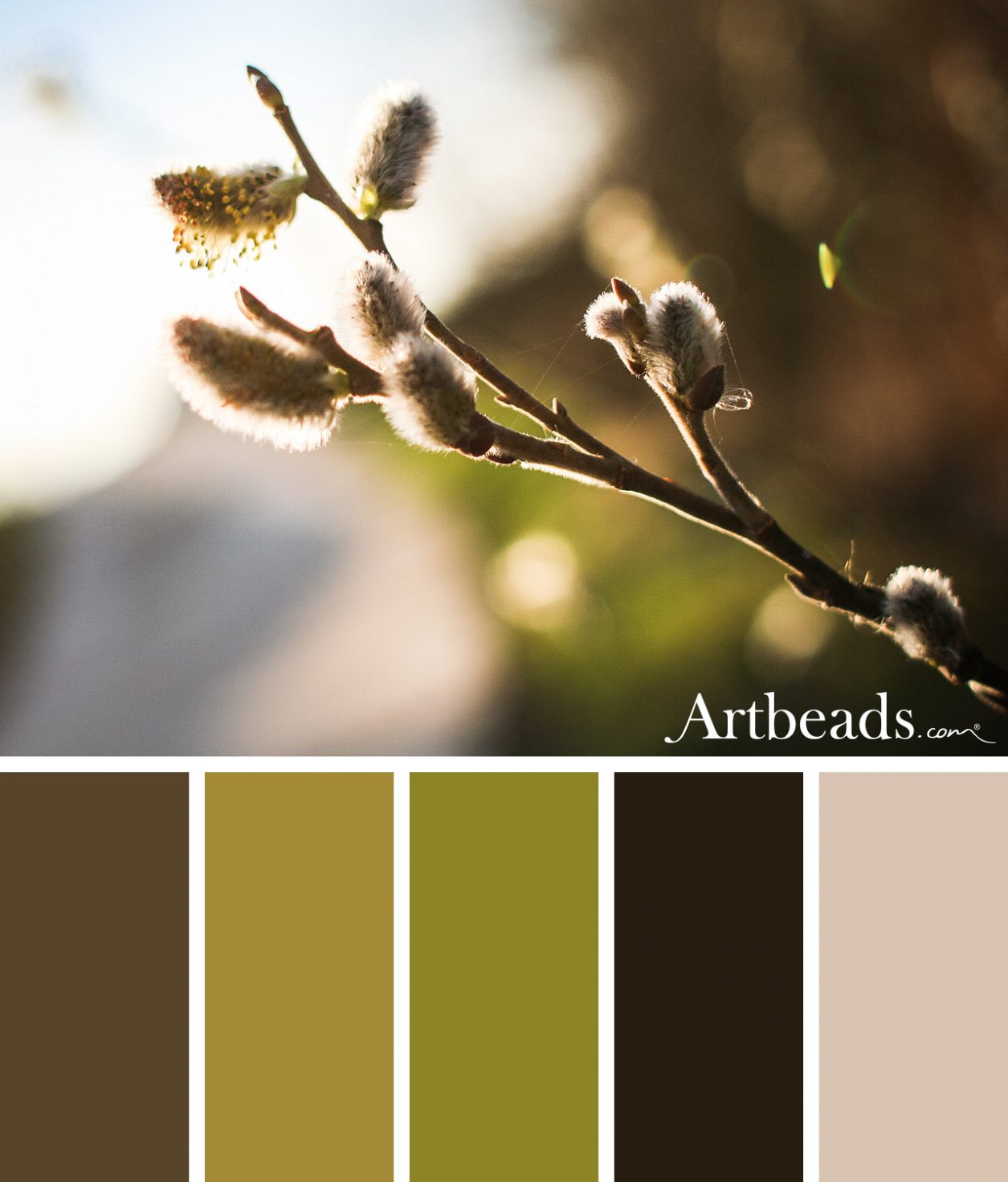 2020 Spring Color Palettes - Artbeads.com