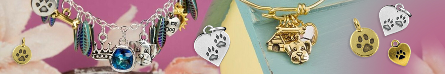 Dog and Puppy Jewelry Supplies