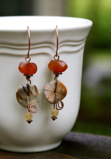 Dakota Stones Earrings