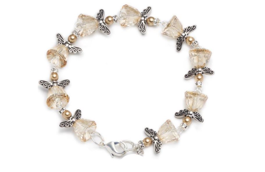Fairies in Flight Bracelet
