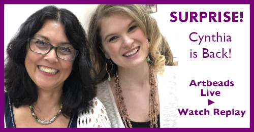 Artbeads Live Replay