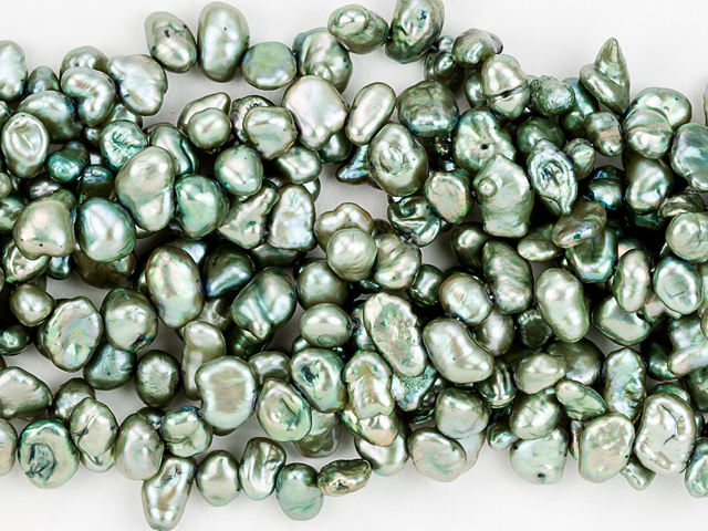 Designing with Keshi Pearls – How Shape, Luster, & Color Create  Magnificence￼ - Assael