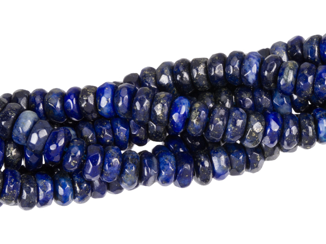 Image of lapis lazuli gemstones