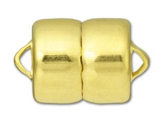 Buy your Bracelet clasps gold 6 mm hook magnet online