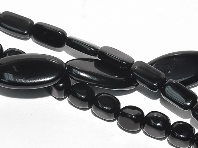 Image of onyx gemstones