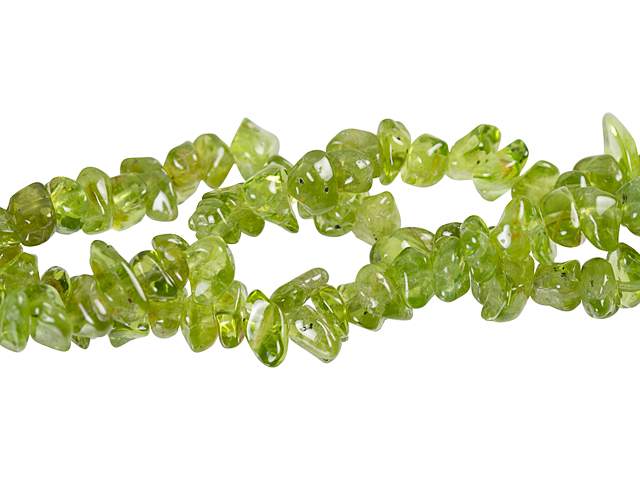 Image of peridot gemstones