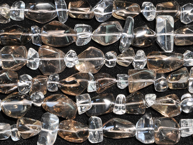 Image of quartz gemstones