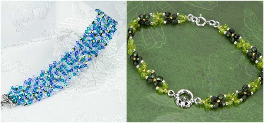 Your Guide to Seed Bead Stitches 