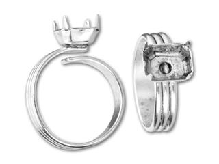 Image of a ring setting