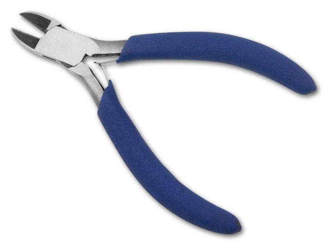 Image of a side cutter tool