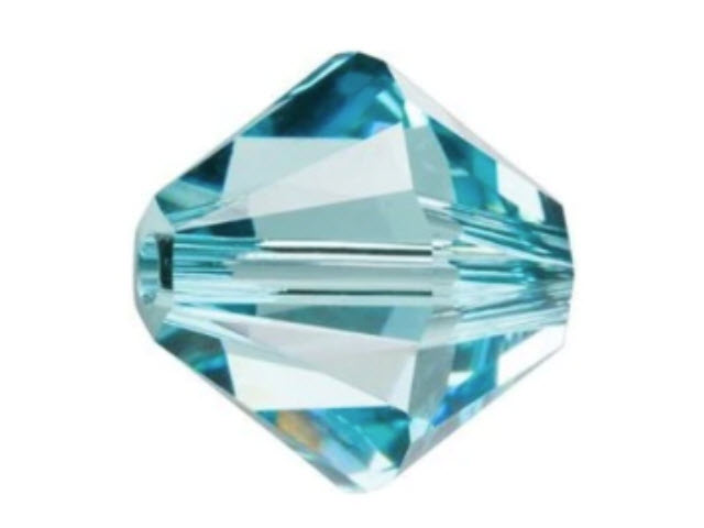 Swarovski crystal Light Turquoise