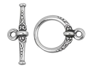 Typical Toggle Clasp