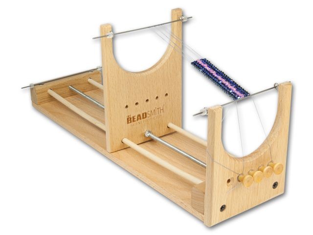 The Ricks Beading Loom