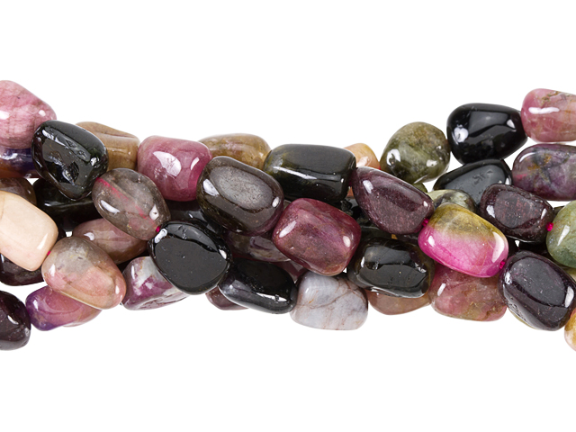 Image of tourmaline gemstones