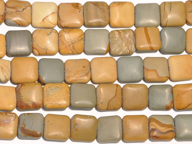 Image of wildhorse picture jasper gemstones