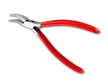 German Bent Chain Nose Pliers