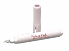 Perfect End Thread Burner