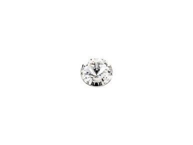 Clearance - Was $0.44 - PRESTIGE 1122 SS29 Rivoli Crystal - Min Qty 4