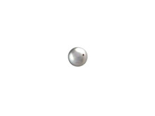 PRESTIGE Crystal Components 5810 4mm Round Crystal Pearl Light Grey Bead