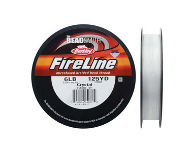 fireline thread for jewelry making