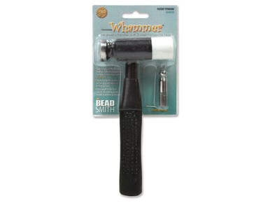 Beadsmith Whammer Wire Working Hammer Interchangable Heads Deluxe or New Edition