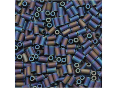 Toho 3mm Bugle Beads -- 452 Blue Iris