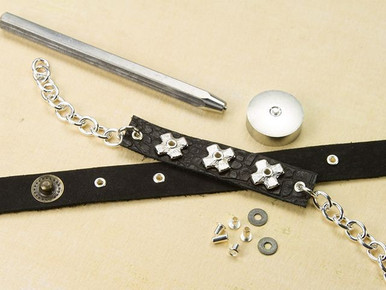 Securing Eyelets How to Set Eyelets Video