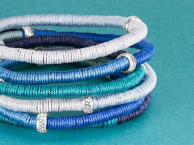 Thread Wrapped Cord Video