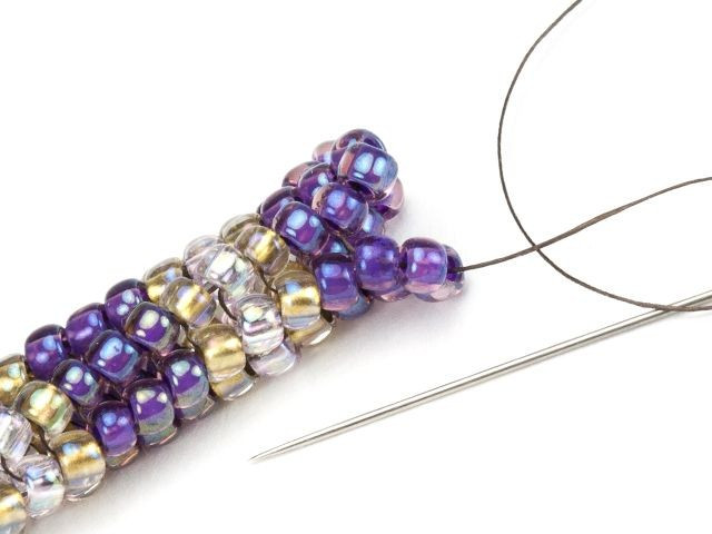 Video Tutorial - Secrets to Using a Bead Knotting Tool - Fire