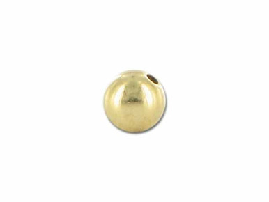 Beadalon Remembrance Memory Wire End 5mm Gold-Plated