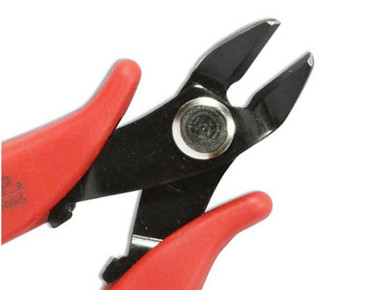 Beadalon Memory Wire Micro Cutter Pliers, Cuts Up To 11 Gauge