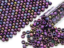 Artbeads Razzle Dazzle Designer Blend, 8/0 TOHO Round Seed Beads