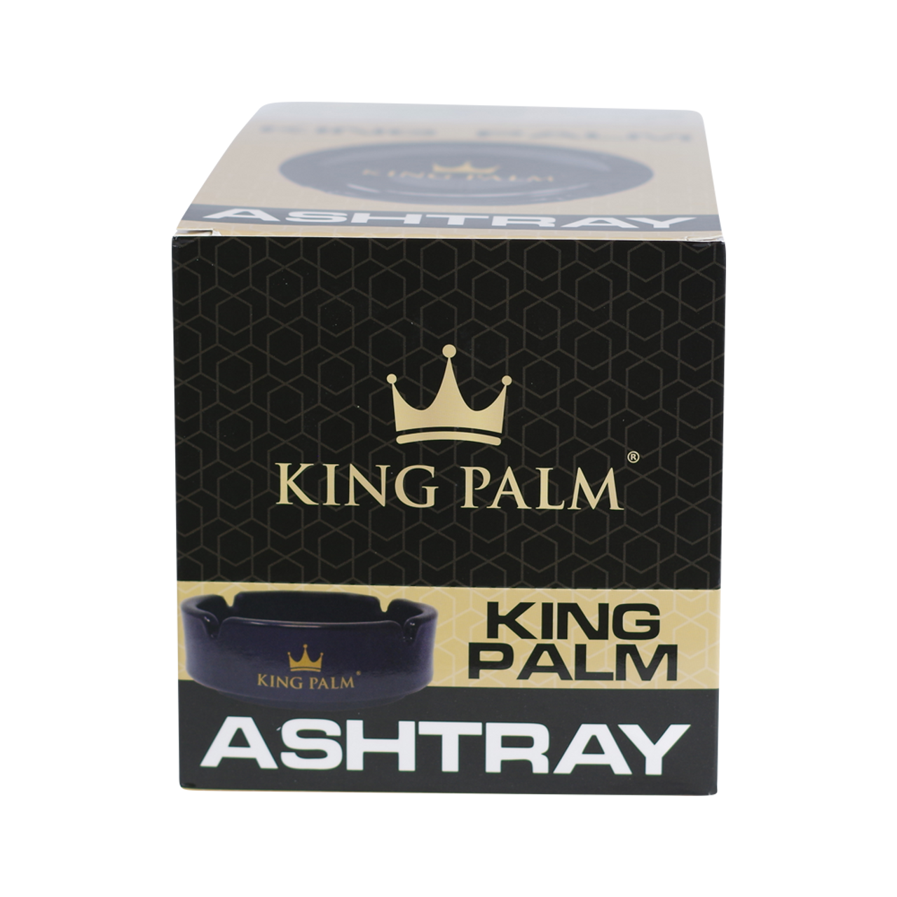 Bermuda Ashtray - KingPalm