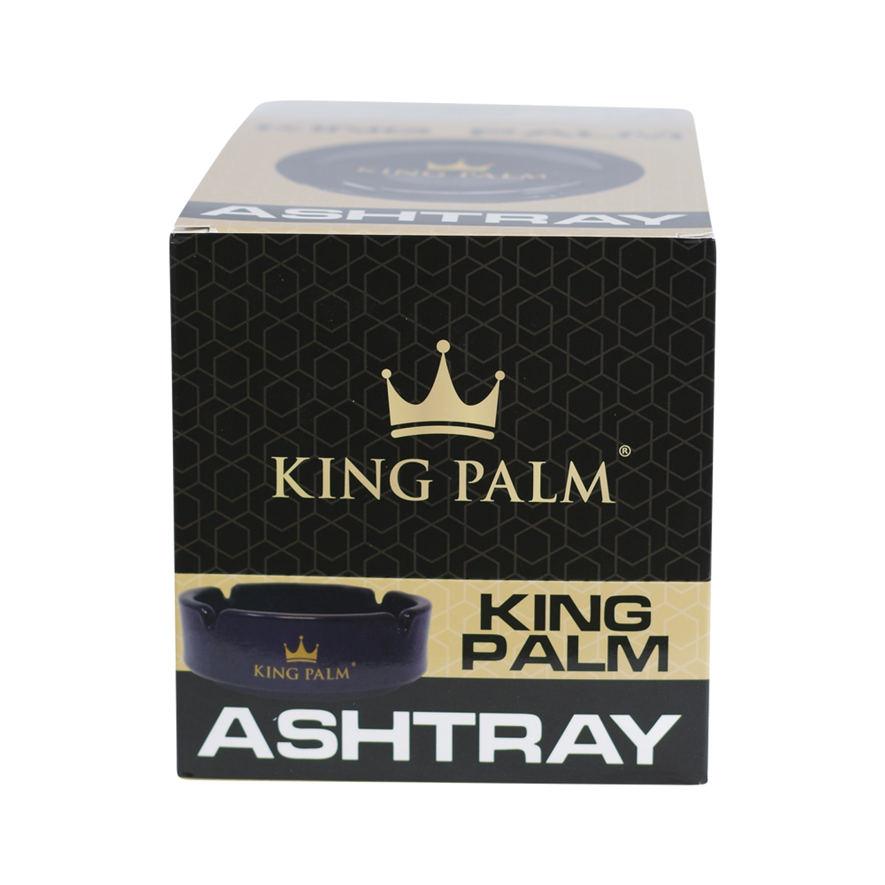 Bermuda Ashtray - KingPalm