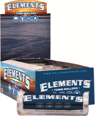 Elements Rolling Machine 79mm 12ct Display