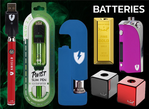 Batteries