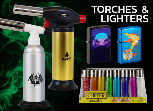 Torches & Lighters