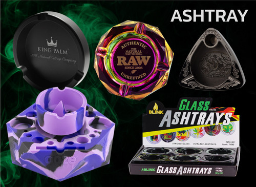 Ashtrays