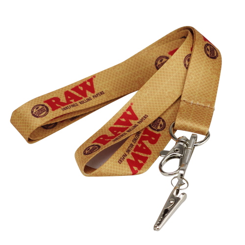 RAW Lanyard