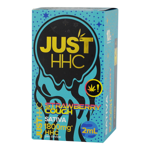 Just HHC 2ml Disposable HHC Vape 10ct Display