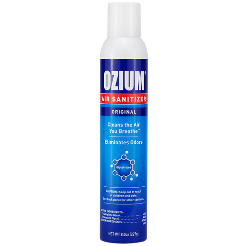 Ozium Air Sanitizer Original 8oz Bottle