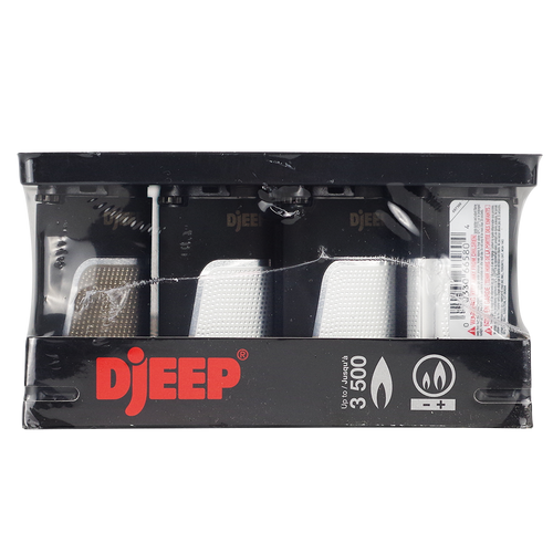 BIC Djeep Lighters 24ct Display