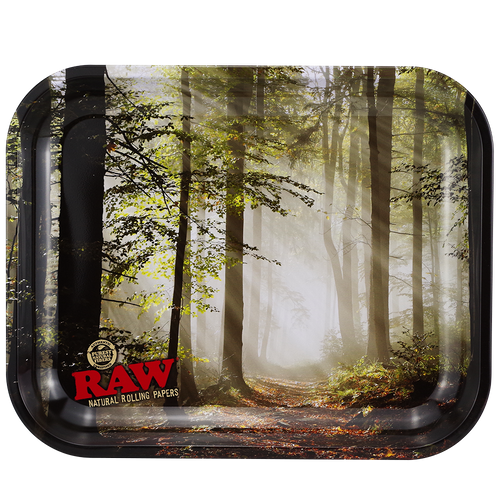 RAW Large Forest Rolling Tray