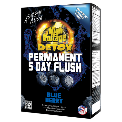 High Voltage Permanent 5 Day System