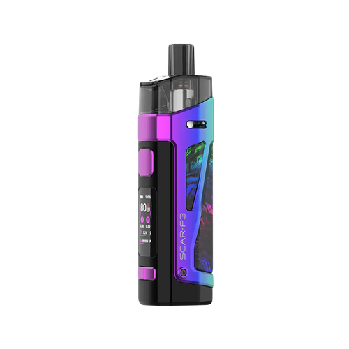 Fluid 7-Color SCAR-P3 Kit