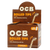 OCB Rolled Tips 25 Tips Per Box 20ct Display